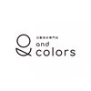 白髪染め専門店アンドカラーズ 岡崎法性寺店(白髪染め専門店&colors)のお店ロゴ