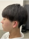 スパイキーショート/ジェットモヒカン/ショートバング/men's