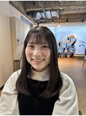 【 raffine 君島 】オリーブグレー/髪質改善/成増