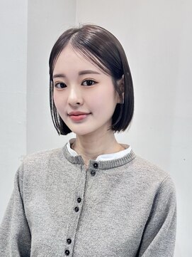 カルナ バイ エルモ(calna by ELMO) ボブ / ミニボブ / ストンボブ