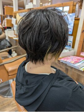 ファーレ オリエンテ(fare oriente) ショート