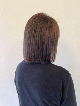 ケーアール(KR) ボブスタイル