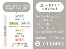 アンジョ(Anjo)の雰囲気（頭皮診断による分析であなただけに合った薬剤を処方！[メンズ]）