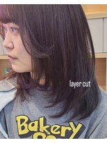 スティラサポ 平井駅南口(Stilla sapo)&nbsp;レイヤー×ナチュラルベージュ