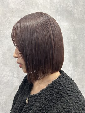 アメイジングヘアー 千歳店(AMAZING HAIR) チェリーボブ