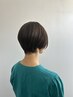 【集中ホームケア付】カット+カラー+超艶TR バブルヘアエステ付
