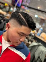 スリーセント 栄(3/cent) サイドパート