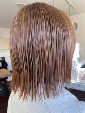 ヘアカラーカフェ(HAIR COLOR CAFE) カラー