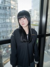 ネロ ヘアアンドライフストア 渋谷(NERO HAIR AND LIFESTORE)&nbsp;寺嶋柚音 【渋谷】