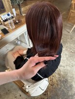 ウィークエンド(WEEKEND) 大人ピンク+カット+TR【15400円】