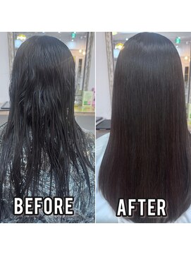 キーロ センター南(kiiro) 髪質改善矯正