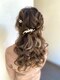 トゥワイス ヘアー(twice hair)の写真/【早朝5時より受付OK】≪ヘアセット¥1600/セット+着付¥3600～≫高技術だから崩れにくく綺麗な仕上がりに♪