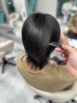 リーホリエ(Lee Horie) 【Gyo】乾かすだけでストレート