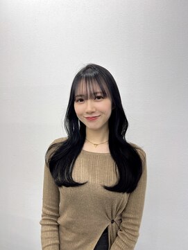 トゥルークリエイション 渋谷(True Creation) 韓国/レイヤー／イメチェン/ホワイト/外ハネポブ/美髪/渋谷