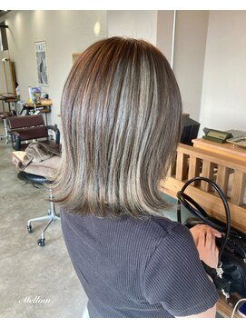 メロー(Mellow) 髪質改善／縮毛矯正/宮崎美容室