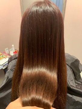 ロアゾブルーミュージアム(L'oiseau Bleu museum) 艶髪ハーブで自分史上最高のツヤを