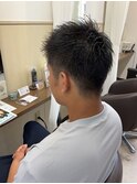 【見附 今町】スポーツスタイル 爽やかカット