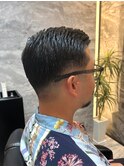 男前短髪ベリーショート×フェードカット【カミケンオム/福島】
