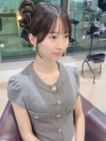 ファースト 仙台店(first) 小顔★顔周りカット