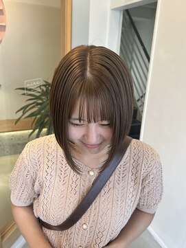 ミレ バイ ルカ(mire by Luca) beige