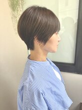 アバース(abirth) マッシュショート 20代 30代 40代