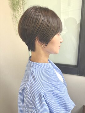 アバース(abirth) マッシュショート 20代 30代 40代