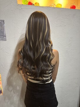 アーティカル(ARTICAL) プルエクステハイライト