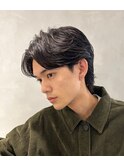 癖毛メンズ必見★ナチュラル曲がる縮毛矯正★