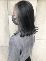 ルモア(RUMOR)&nbsp;Rumor×フェイスフレーミング【グレー】