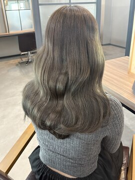 テラス(Terrace) オリーブグレージュ