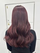 カシェル トウキョウ(Cashel Tokyo)&nbsp;ピンクブラウン / ブリーチなし