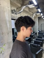 アソビ 元町店&nbsp;マッシュパーマ