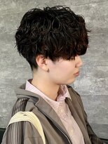 アノ(Ano.)&nbsp;大分シャドウパーママッシュ