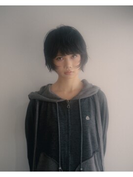 ベンジー オウン 代々木上原店(benji own) ショートレイヤー