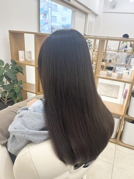 ファボ(favo.) oggiotto髪質改善トリートメント