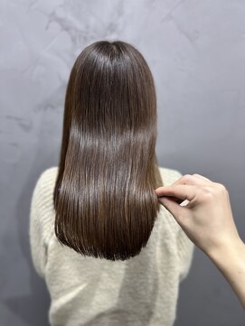 カール/ロング/シアーカラー/TOKIOトリートメント