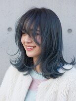 フルショウ 苦楽園店(FURUSHO)&nbsp;バタフライカット/ハイレイヤーカット/全頭ブリーチ