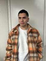 クロム トウキョウ ザ バーバーアルト 神保町店(CHROM TOKYO the Barber ALT)&nbsp;スキンフェード