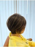朝ラクショートスタイル