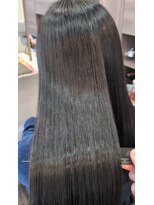 ヘアアトリエ ナイン(hair atelier nine) ヘッドスパ/バーガンディ/バズカット/ブルーブラウン/福島市