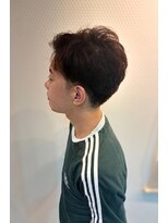 バーバーバー 高砂店(BARBER-BAR)&nbsp;ツーブロック