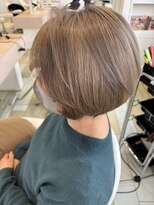 ヘアークラフト アニー 南郷18丁目店(HAIR CRAFT Annie)&nbsp;メテオ×ブリーチ