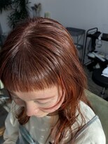 アル 心斎橋(alu)&nbsp;ミドルトーンカラー