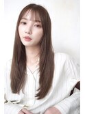アルカリフリー/酸性ストレート/ココアベージュ/20代30代40代