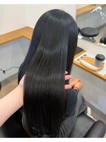 エトワールプラス 髪質改善縮毛矯正うる艶髪