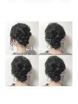 リンイチマルサン(Lin.103)&nbsp;ボブアレンジ