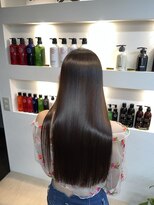 セタ 新宿(seta)&nbsp;髪質改善/縮毛矯正/カラー/トリートメント/韓国/艶髪/艶感