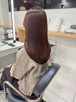 アフェクションカナヤマ(AffECTION kanayama) 大人かわいい 韓国 ブリーチなし