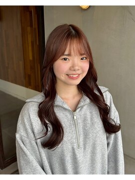 ロロネー(Lolonois) 【Lolonois野田阪神】coral red(東海碧)