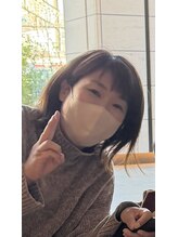 エイチ ヘアアンドスパ(h hair&SPA) 伊藤 真理子